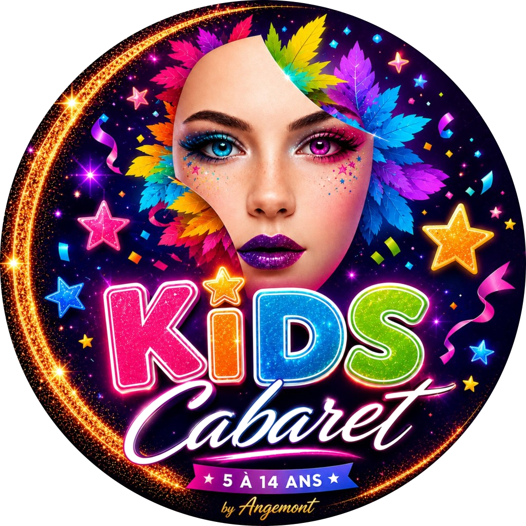 Kids Cabaret, 5 à 14 ans, by Angemont