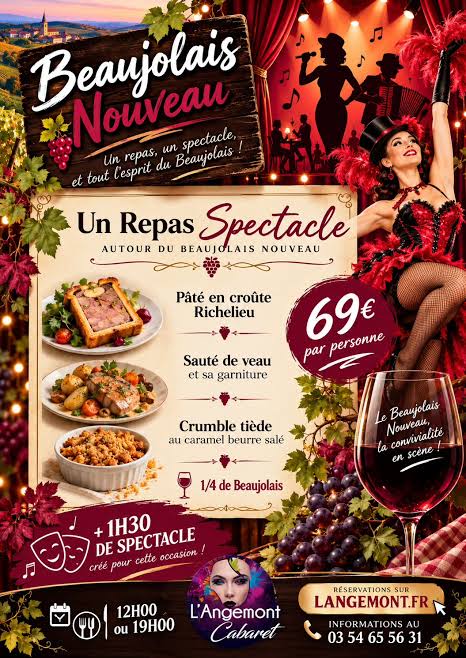 Beaujolais nouveau